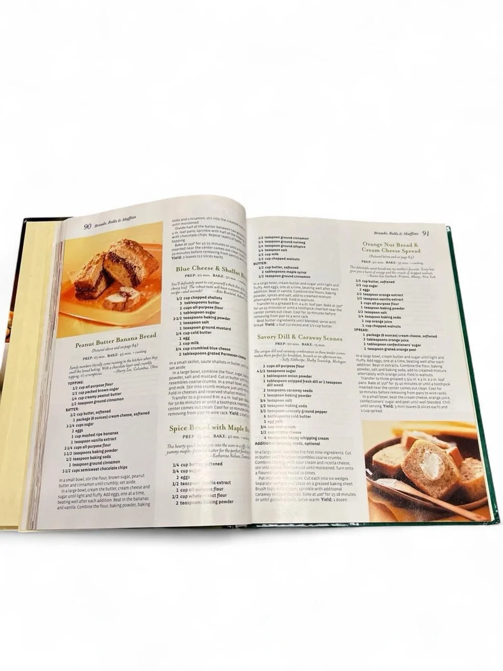Taste of Home Annual Recipes 2010 Cookbook